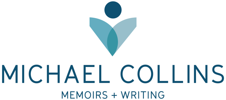 Michael Collins Memoirs + Writing - Ghost Writer, Writing Coach